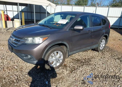 2012 Honda Cr-V Ex from USA, damaged, VIN 3CZRM3H54CG705617